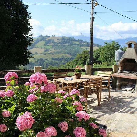 Amets Etxalde Villa Santecilla ภายนอก รูปภาพ