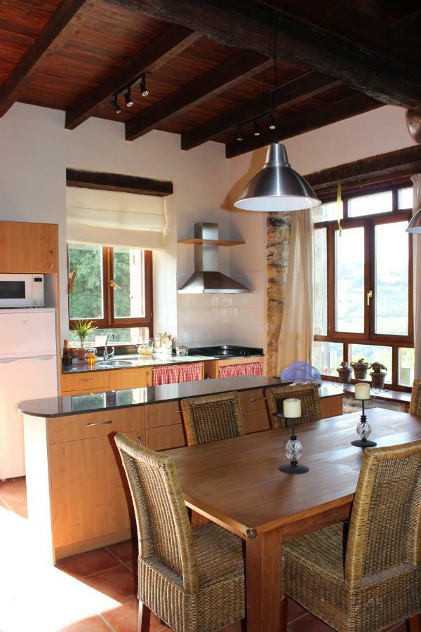 Amets Etxalde Villa Santecilla ภายนอก รูปภาพ