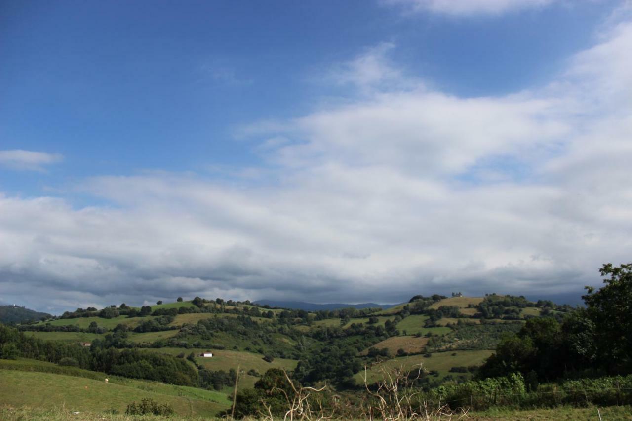 Amets Etxalde Villa Santecilla ภายนอก รูปภาพ
