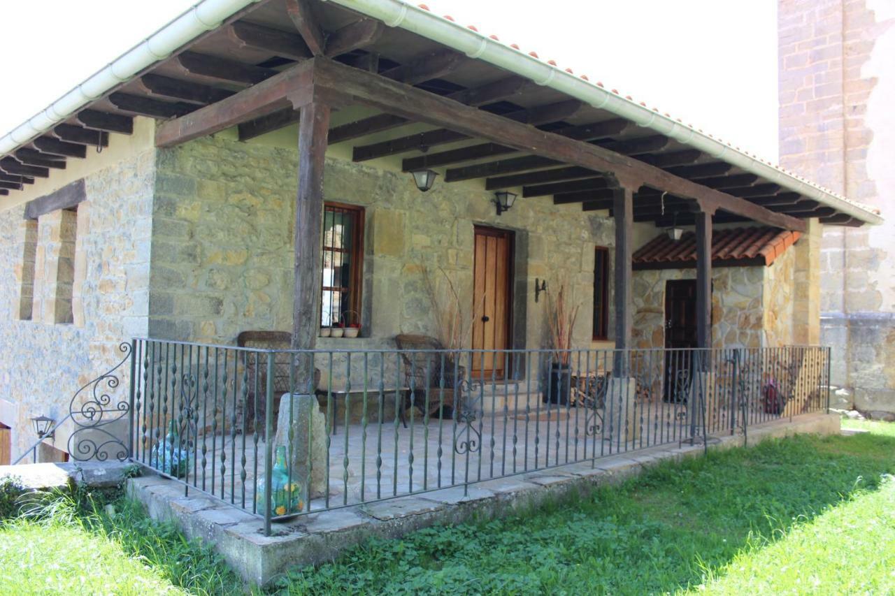 Amets Etxalde Villa Santecilla ภายนอก รูปภาพ