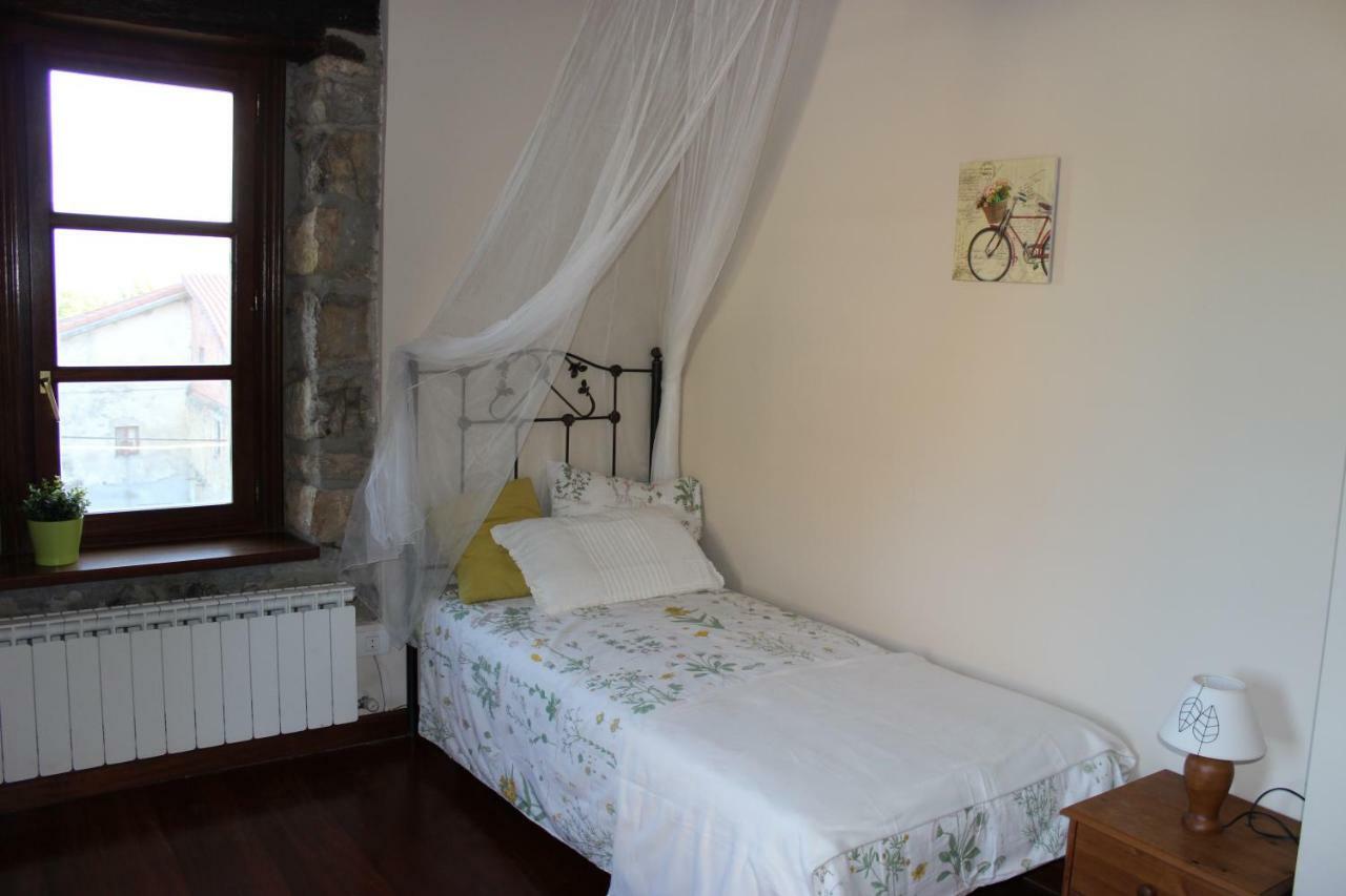 Amets Etxalde Villa Santecilla ภายนอก รูปภาพ