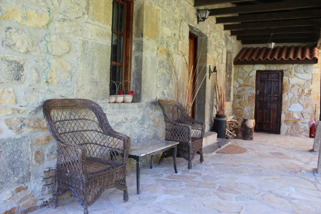 Amets Etxalde Villa Santecilla ภายนอก รูปภาพ