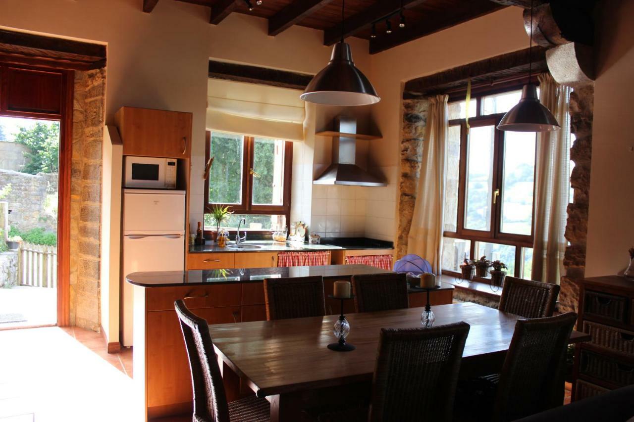 Amets Etxalde Villa Santecilla ภายนอก รูปภาพ