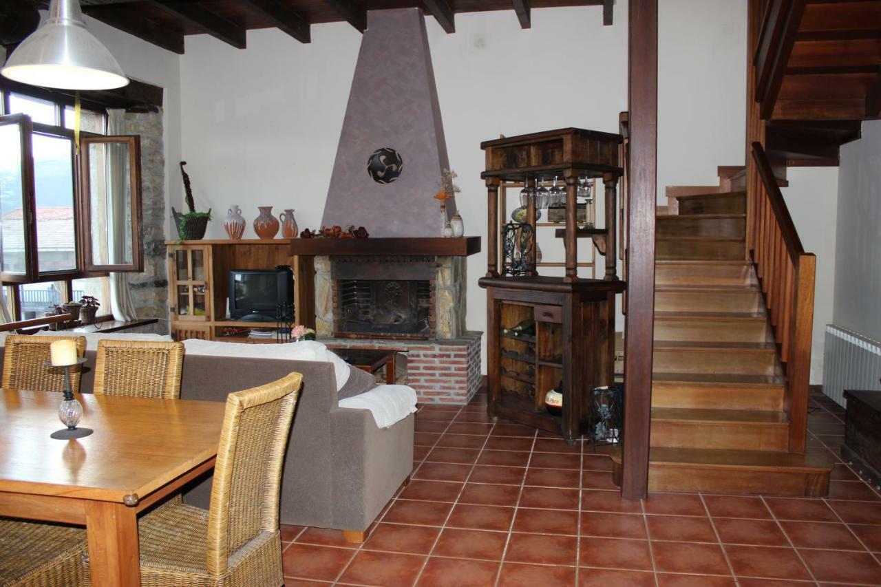Amets Etxalde Villa Santecilla ภายนอก รูปภาพ