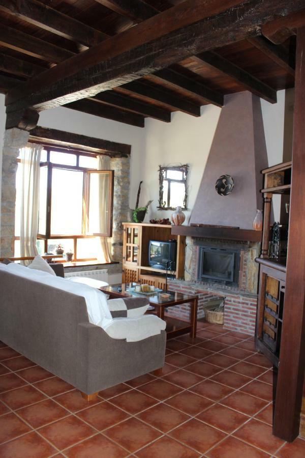 Amets Etxalde Villa Santecilla ภายนอก รูปภาพ