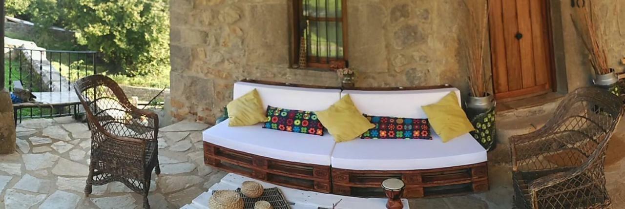 Amets Etxalde Villa Santecilla ภายนอก รูปภาพ