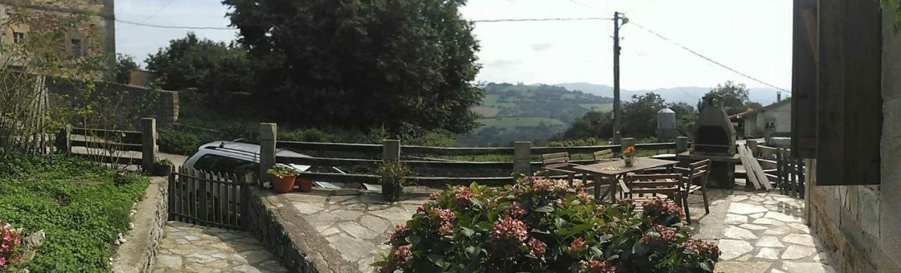 Amets Etxalde Villa Santecilla ภายนอก รูปภาพ